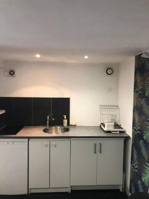 Logement Appartement Bourget Le Bourget Exteriér fotografie